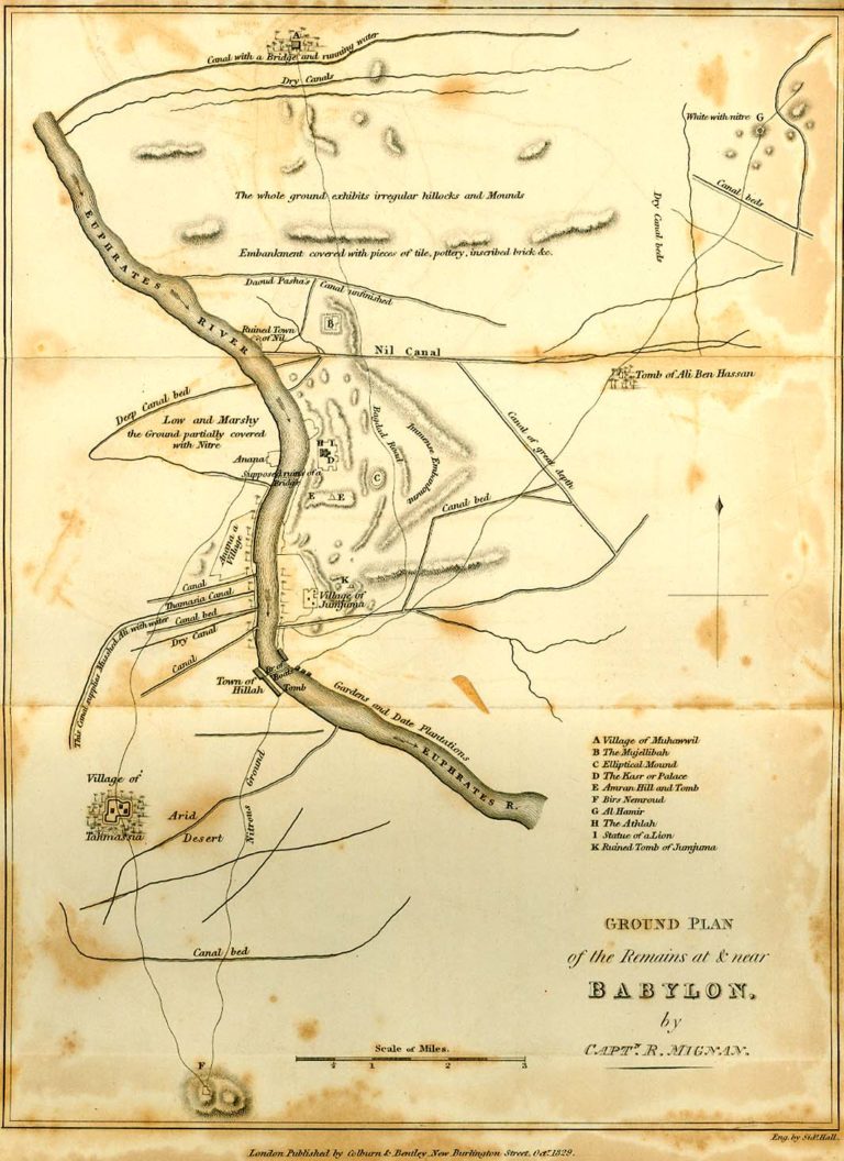 Maps of Babylon - Fists and .45s!